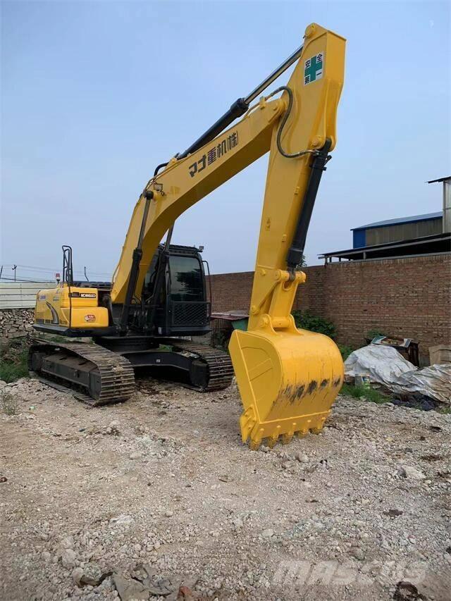 Kobelco SK 200 Bageri gusjeničari