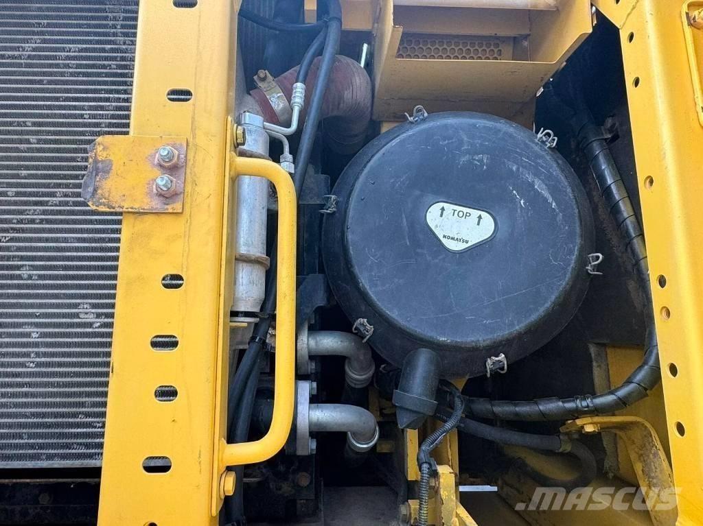 Komatsu PC 400-8 Bageri gusjeničari