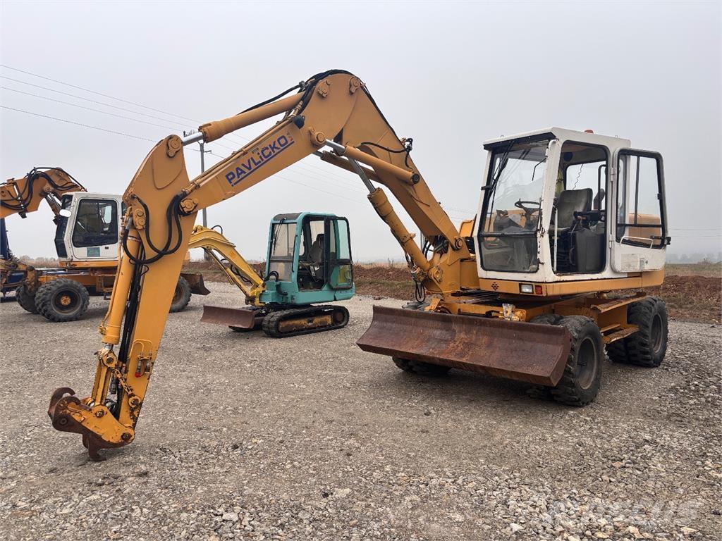 Liebherr A 310 B Građevinarstvo – ostalo