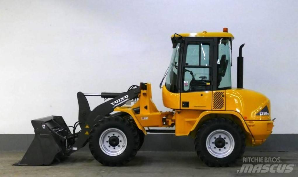 Volvo L 35 B - Z - 4x4 Utovarivači na kotačima