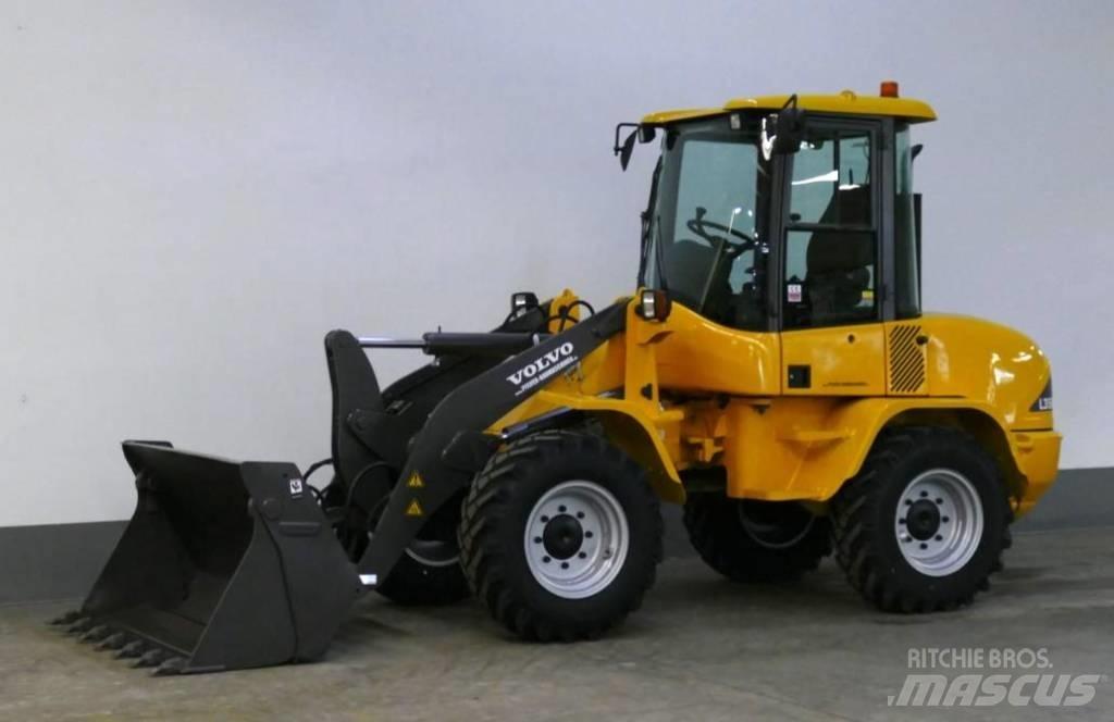 Volvo L 35 B - Z - 4x4 Utovarivači na kotačima