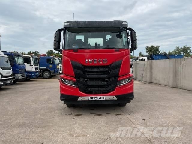Iveco X-Way 420 Kamioni mikseri za beton