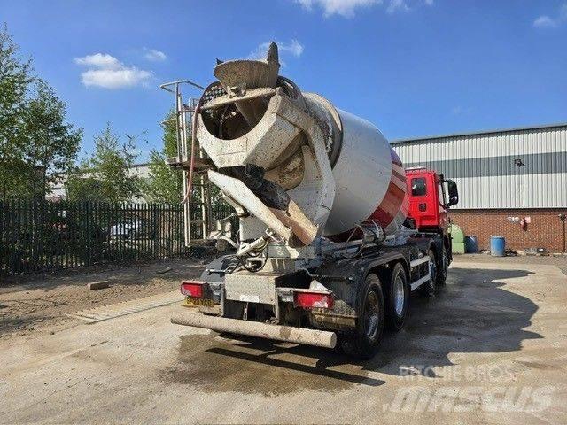Iveco X-Way 420 Kamioni mikseri za beton