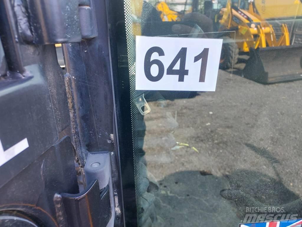 JCB 533-105 Teleskopski viličari