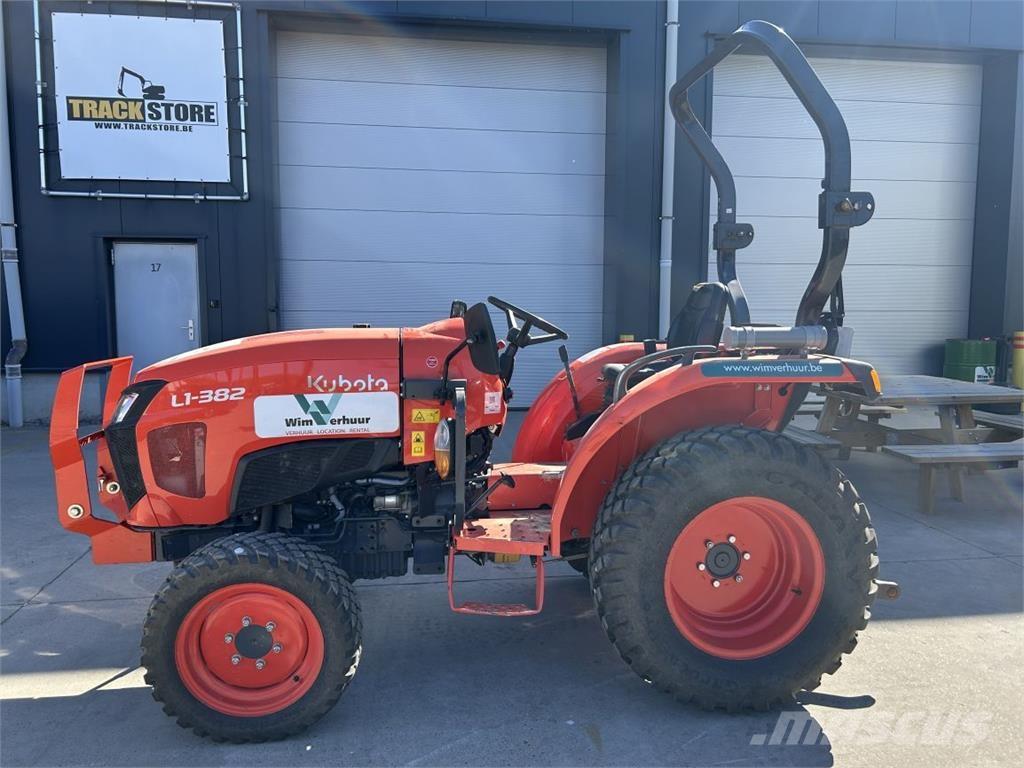Kubota L1-382 (5283) Kompaktni (mali) traktori