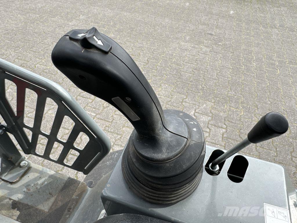 Weidemann 1160 Utovarivači na kotačima