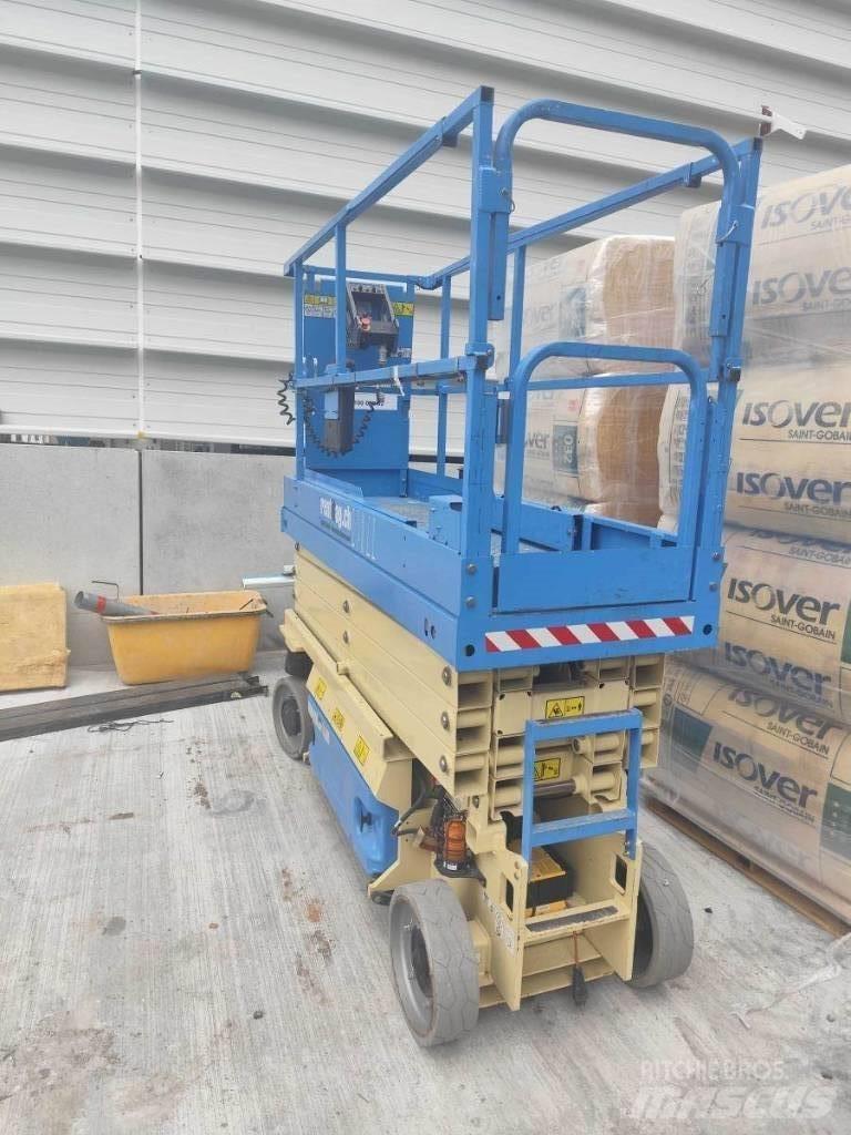 JLG 2632 ES Škaraste platforme