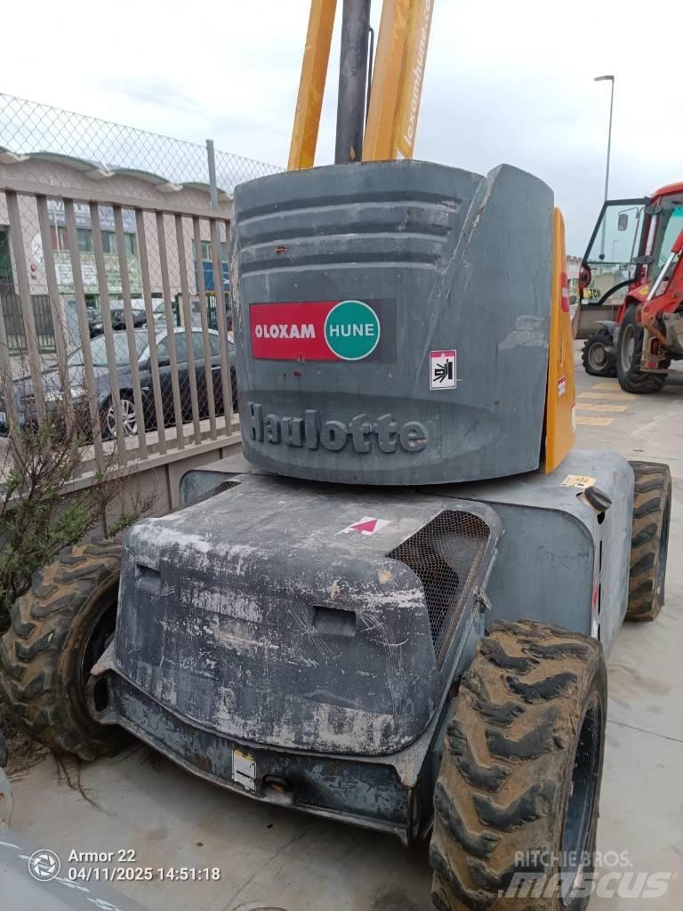 Haulotte HA 12 PX Zglobne podizne platforme