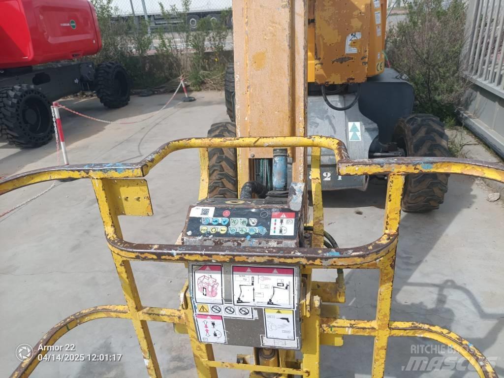 Haulotte HA 12 PX Zglobne podizne platforme