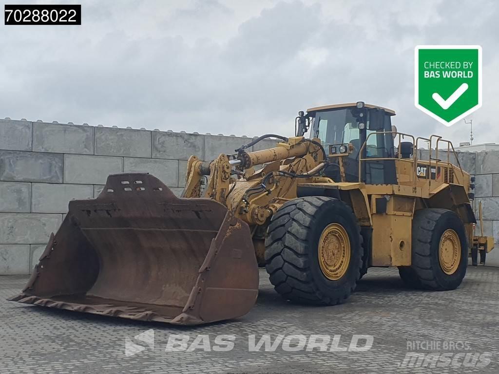 CAT 988 H Utovarivači na kotačima
