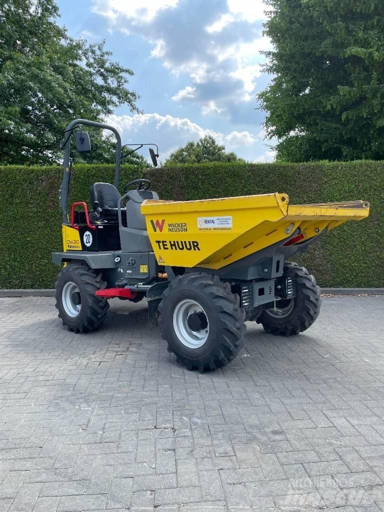 Wacker Neuson DW 30 Zglobni demperi