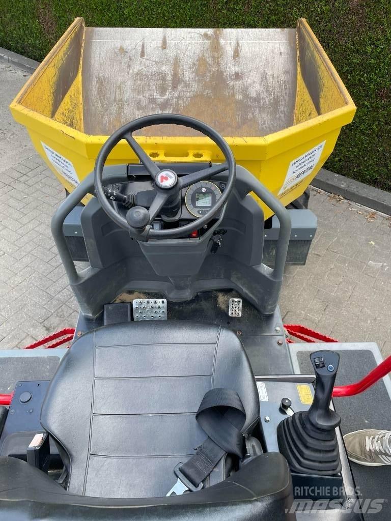 Wacker Neuson DW 30 Zglobni demperi