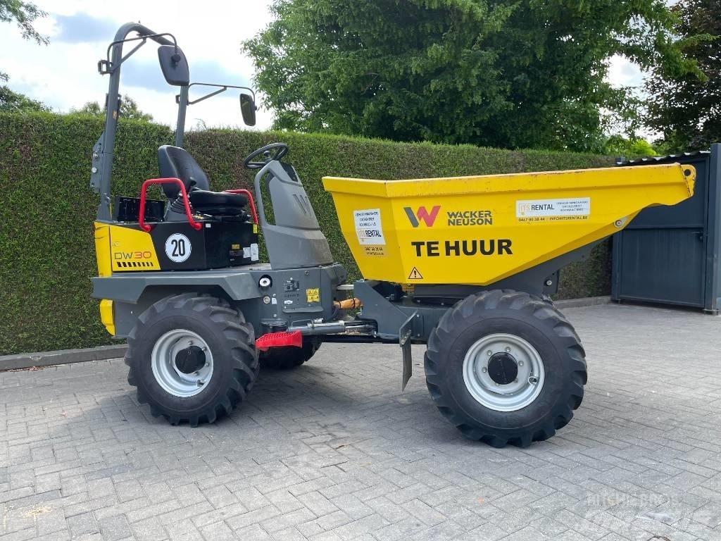 Wacker Neuson DW 30 Zglobni demperi