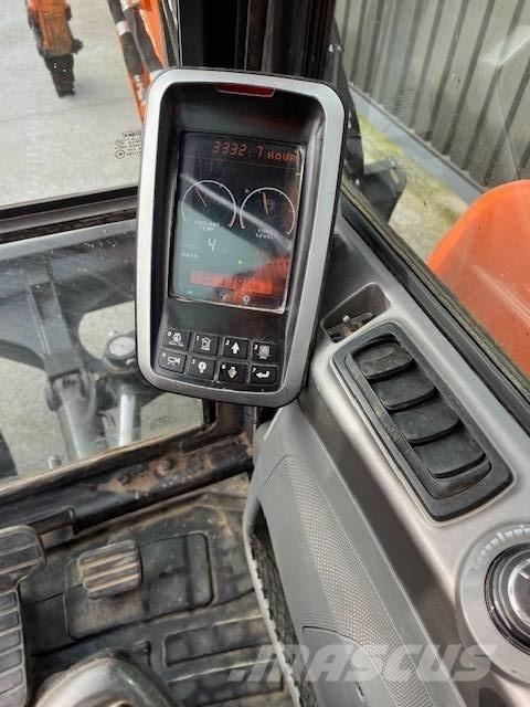 Doosan 85 Midi bageri 7t – 12t