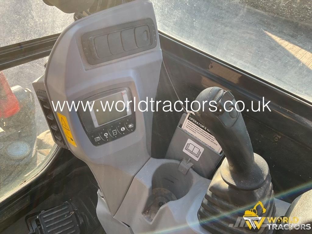 Kubota KX 037-4 Mini bageri <7t