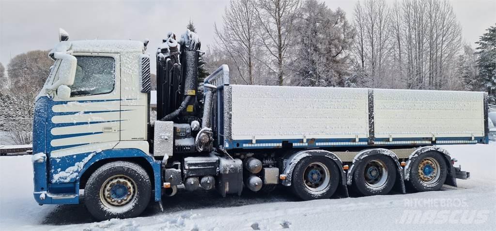 Volvo FH500 Kamioni sa kranom