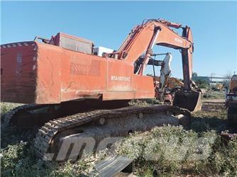 Fiat-Hitachi FH 400 Hidraulika