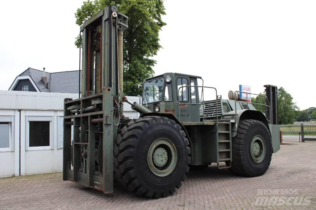 Liftking LK 50 C 4x4 Dizelski viličari