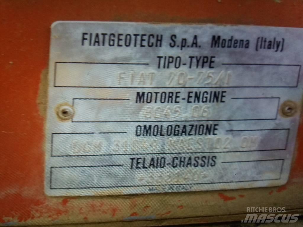 Fiat 70-75 Mjenjač