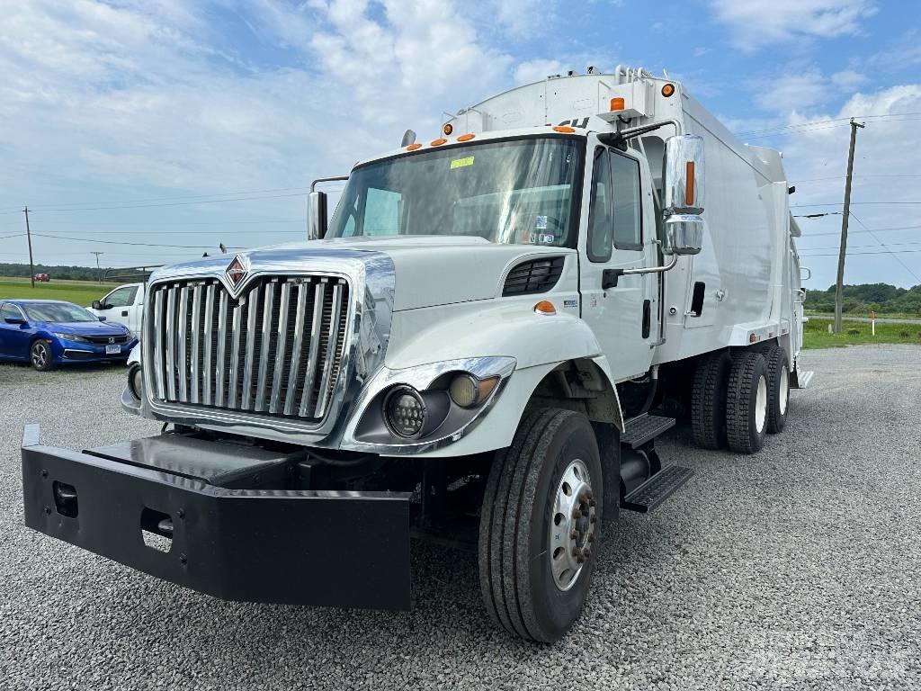 International 7400 Kamioni za otpad