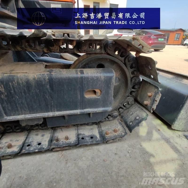 Doosan DX 75 Mini bageri <7t