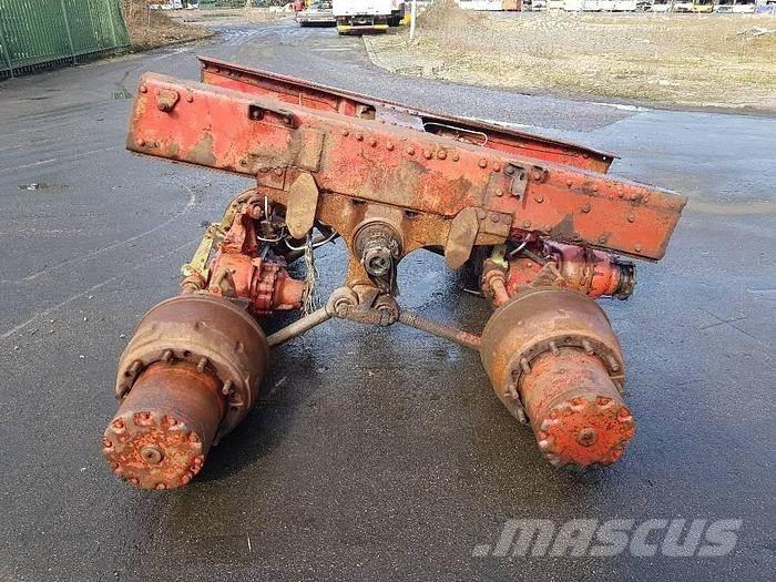  Axles F8 Boogie Transport – ostalo