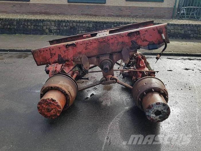  Axles F8 Boogie Transport – ostalo