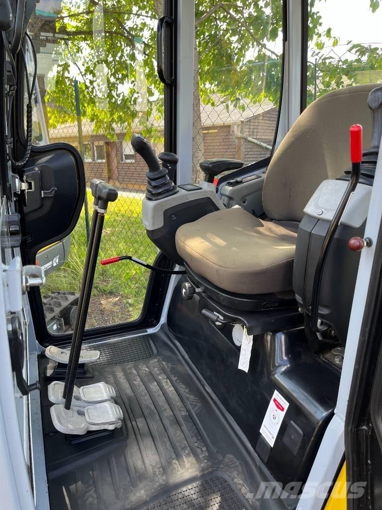 Wacker Neuson ET 24 Mini bageri <7t