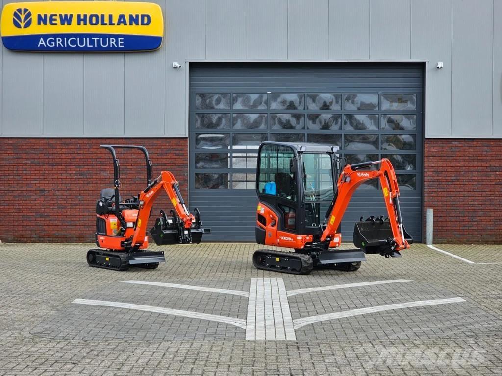 Kubota KX019-4 Mini bageri <7t