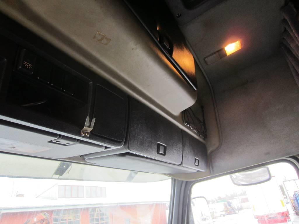 Volvo FH 12 6X2 4800 Kamioni sa ceradom