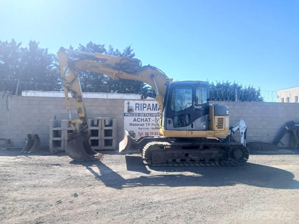 Komatsu PC 128 US Bageri gusjeničari