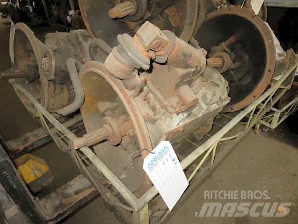 ZF S5-35-2 Mjenjači