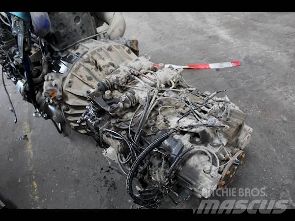 DAF WS268L Motori