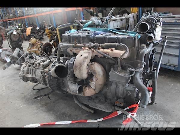 DAF WS268L Motori