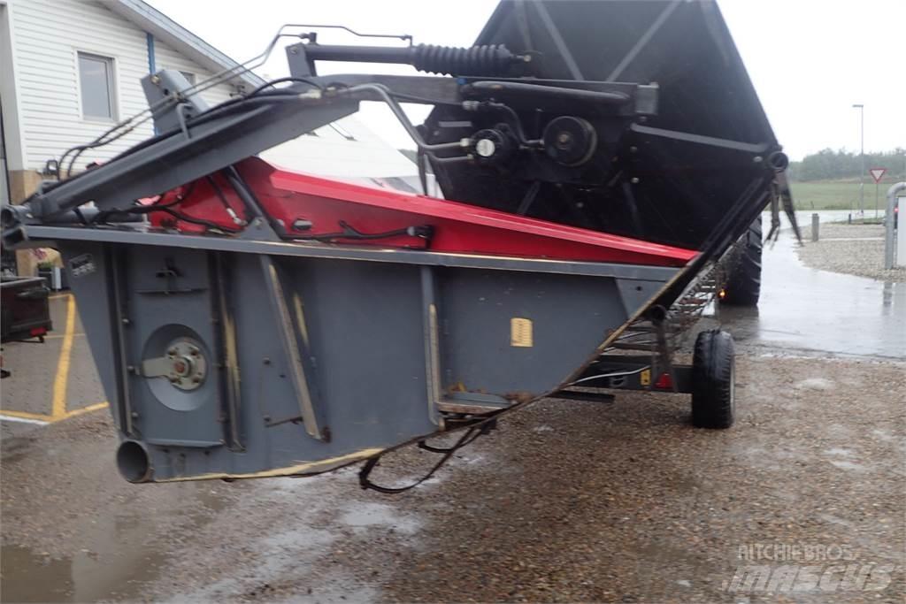 Massey Ferguson - Dodatna oprema za kombajne