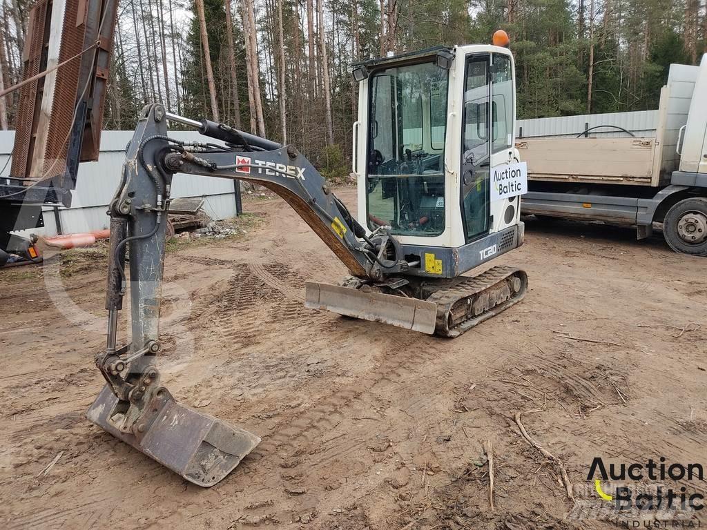 Terex TC 20 Mini bageri <7t