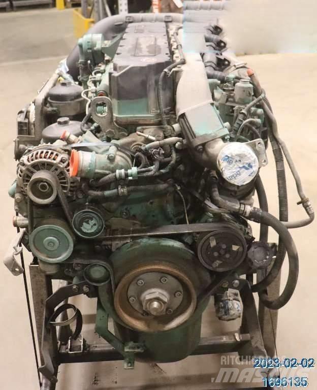 Volvo FL 240 Motori