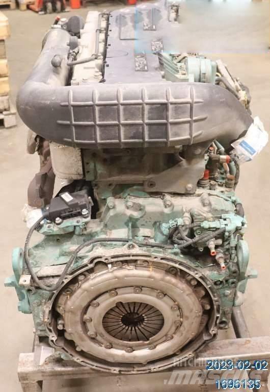 Volvo FL 240 Motori