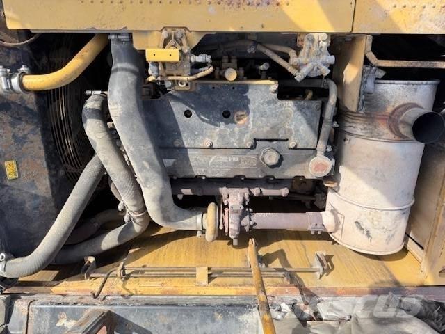 CAT 320 D L Bageri gusjeničari