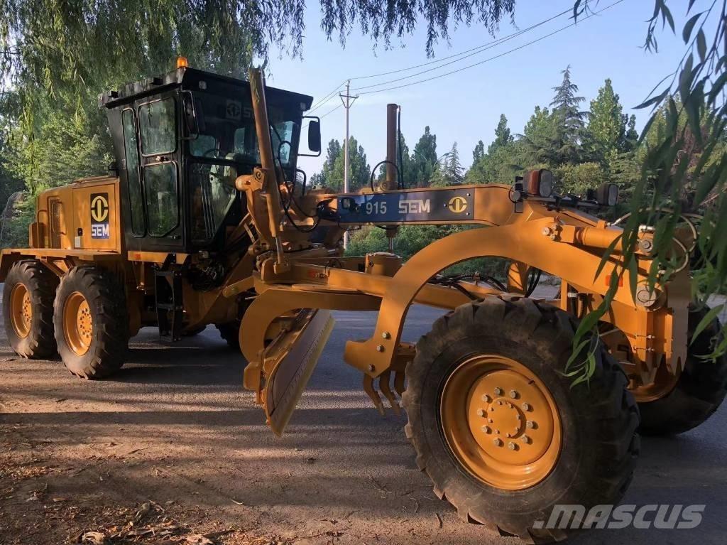 SEM SEM/CAT 915 Grejderi