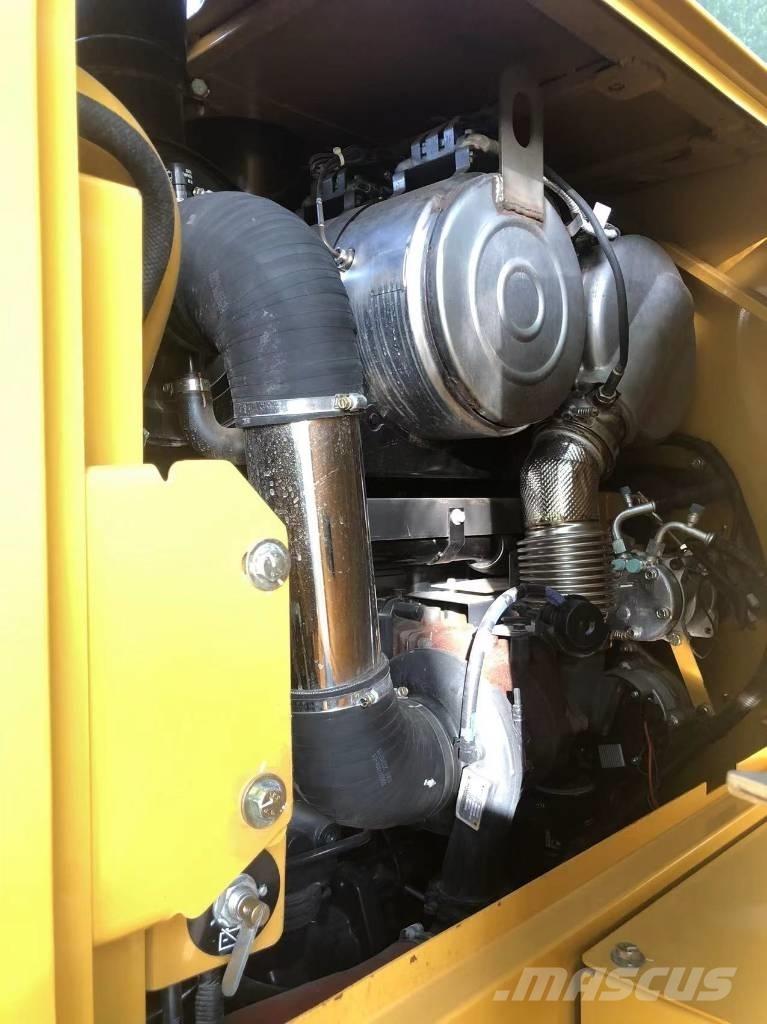 SEM SEM/CAT 915 Grejderi