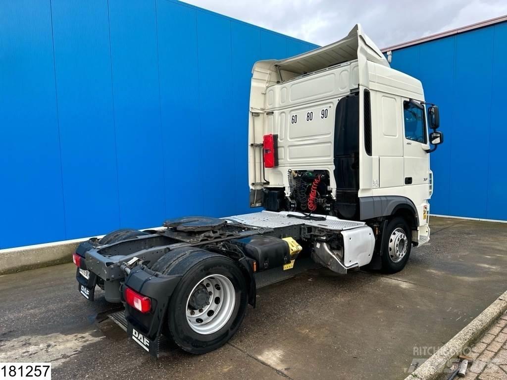 DAF XF 480 EURO 6 Traktorske jedinice