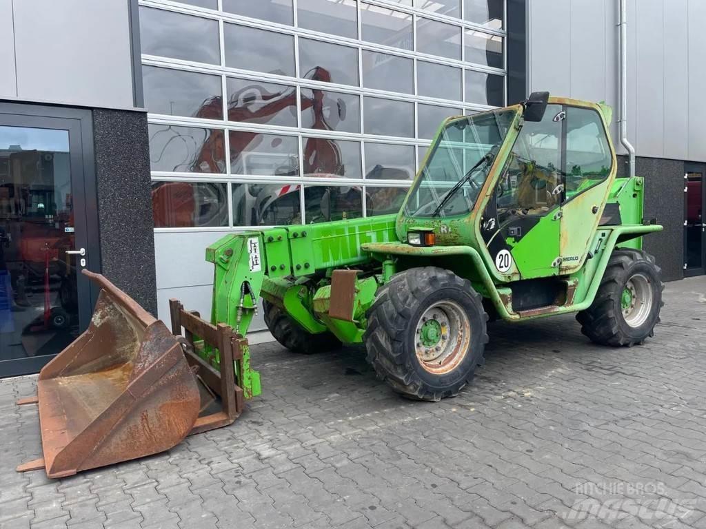 Merlo P30.13 EVS Teleskopski viličari