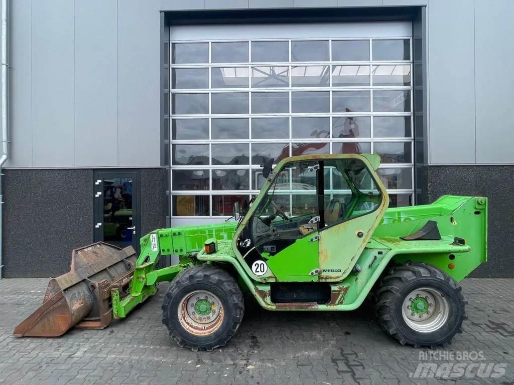 Merlo P30.13 EVS Teleskopski viličari