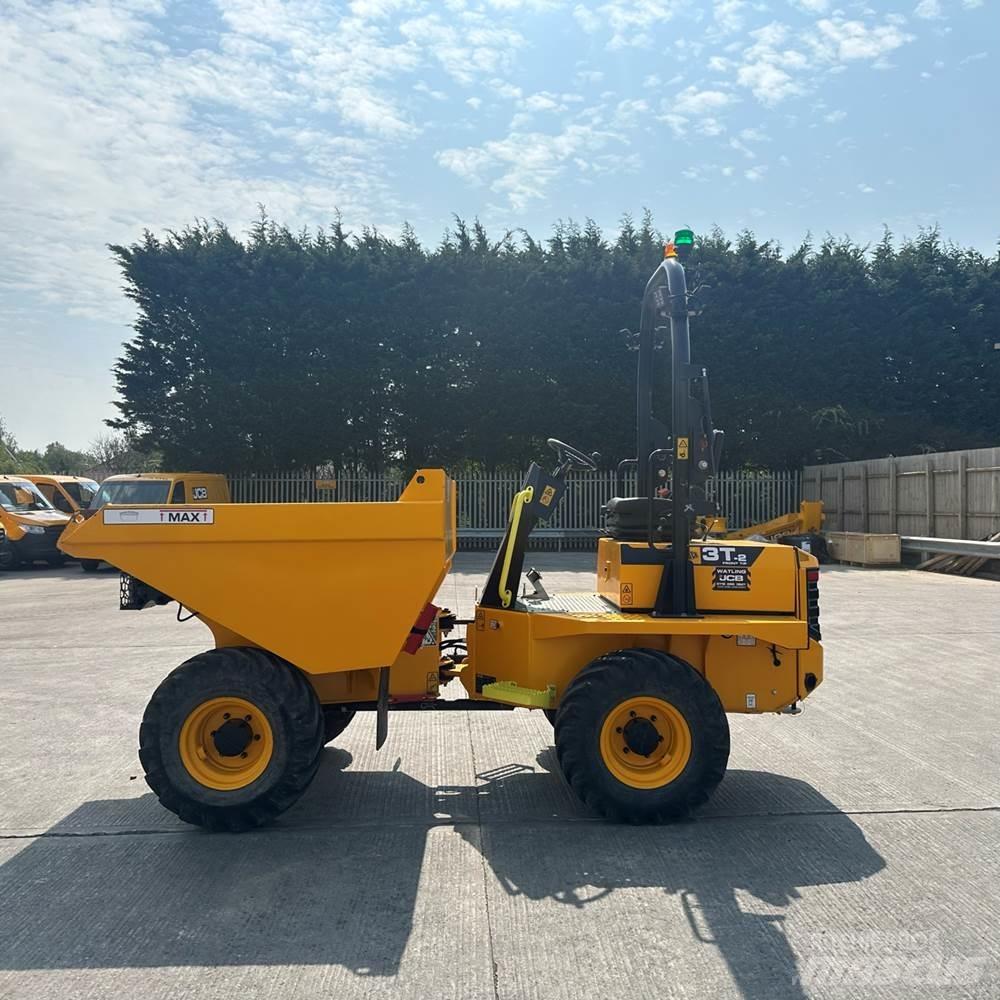JCB 3T-1 Demperi za gradilišta