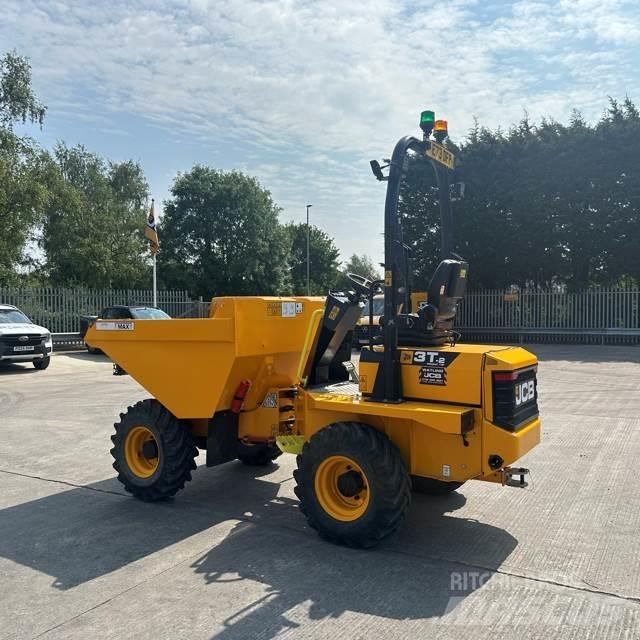 JCB 3T-1 Demperi za gradilišta