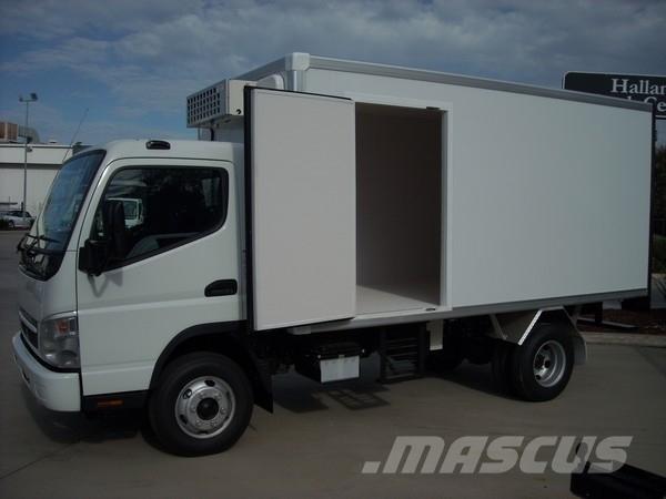 Fuso Canter 3.5 Kamioni hladnjače