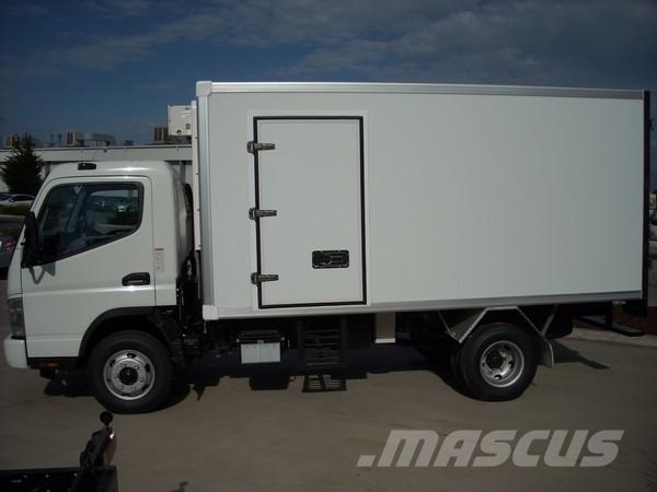 Fuso Canter 3.5 Kamioni hladnjače