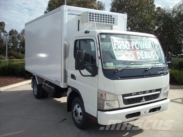 Fuso Canter 3.5 Kamioni hladnjače