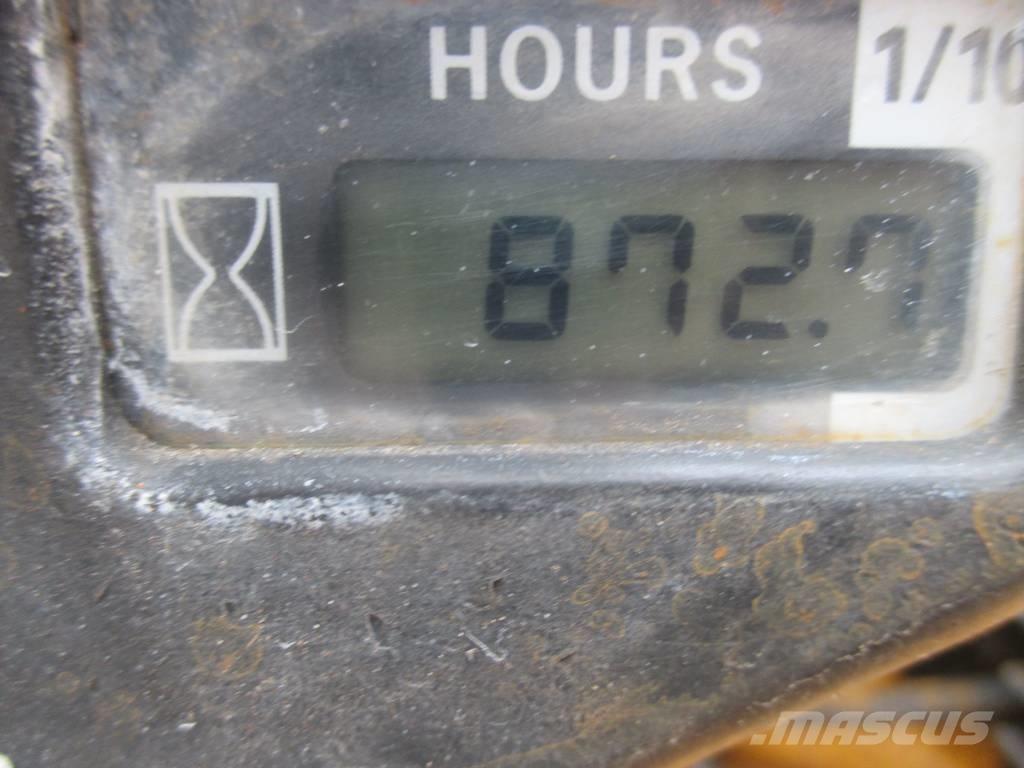 Timberwolf TW125PH Drobilice za drvo / čiperi